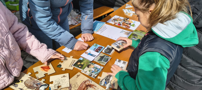 Fotogalerie DEN ZEMĚ VE ŠKOLNÍ DRUŽINĚ, foto č. 1