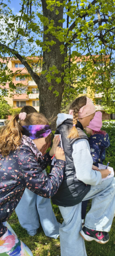 Fotogalerie Čarodějnická bojovka v ŠD, foto č. 16