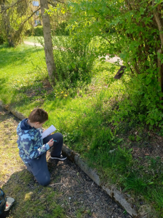 Fotogalerie Čarodějnická bojovka v ŠD, foto č. 26