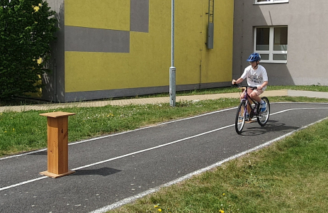 Fotogalerie Dopravní soutěž mladých cyklistů, foto č. 16