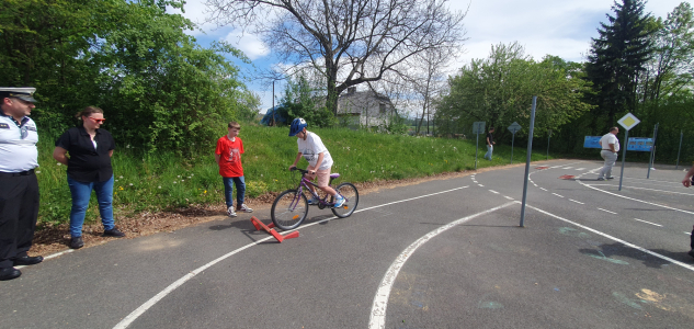 Fotogalerie Dopravní soutěž mladých cyklistů, foto č. 2