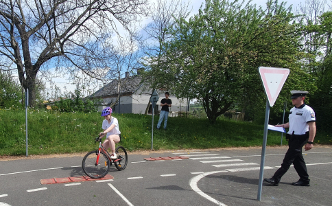 Fotogalerie Dopravní soutěž mladých cyklistů, foto č. 11