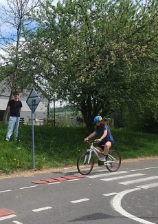 Fotogalerie Dopravní soutěž mladých cyklistů, foto č. 12