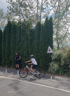 Fotogalerie Dopravní soutěž mladých cyklistů, foto č. 9