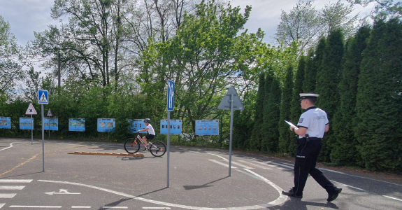Fotogalerie Dopravní soutěž mladých cyklistů, foto č. 6