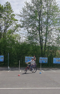 Fotogalerie Dopravní soutěž mladých cyklistů, foto č. 10