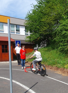Fotogalerie Dopravní soutěž mladých cyklistů, foto č. 21