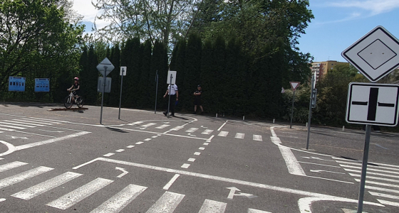 Fotogalerie Dopravní soutěž mladých cyklistů, foto č. 7