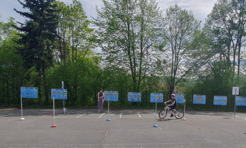 Fotogalerie Dopravní soutěž mladých cyklistů, foto č. 18