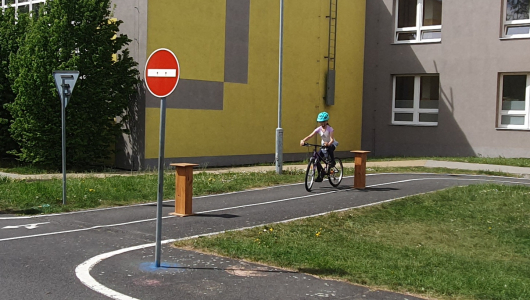 Fotogalerie Dopravní soutěž mladých cyklistů, foto č. 4