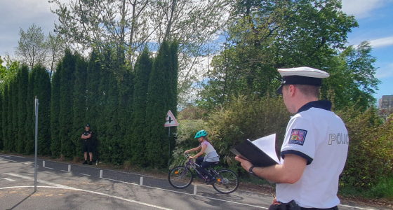 Fotogalerie Dopravní soutěž mladých cyklistů, foto č. 5