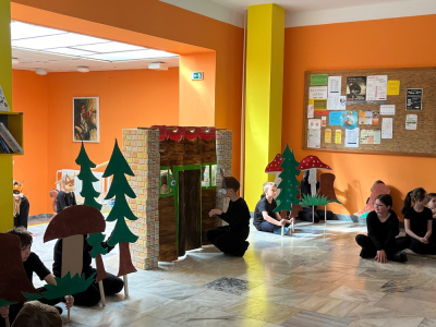 Fotogalerie Divadelní představení – Boudo, budko, foto č. 11