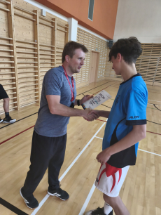 Fotogalerie Okrskové kolo v basketbalu starších chlapců, foto č. 6