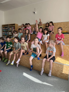 Fotogalerie Knížka pro prvňáčka, foto č. 1