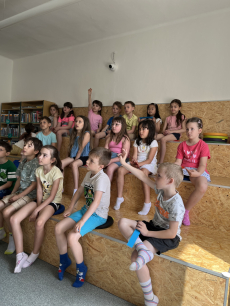 Fotogalerie Knížka pro prvňáčka, foto č. 5