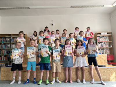 Fotogalerie Knížka pro prvňáčka, foto č. 11