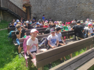 Fotogalerie Škola v přírodě na Palkovických Hůrkách, foto č. 43
