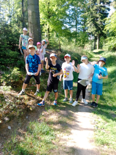 Fotogalerie Škola v přírodě na Palkovických Hůrkách, foto č. 19