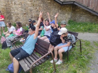 Fotogalerie Škola v přírodě na Palkovických Hůrkách, foto č. 13