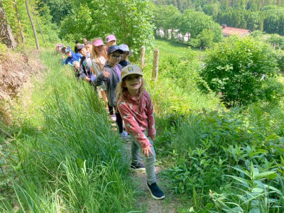 Fotogalerie Škola v přírodě na Palkovických Hůrkách, foto č. 16