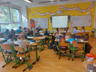 Fotogalerie I. B četla IX. A, foto č. 19