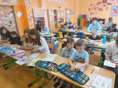 Fotogalerie I. B četla IX. A, foto č. 8