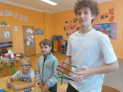 Fotogalerie I. B četla IX. A, foto č. 6