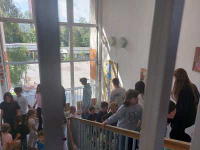 Fotogalerie I. B četla IX. A, foto č. 5