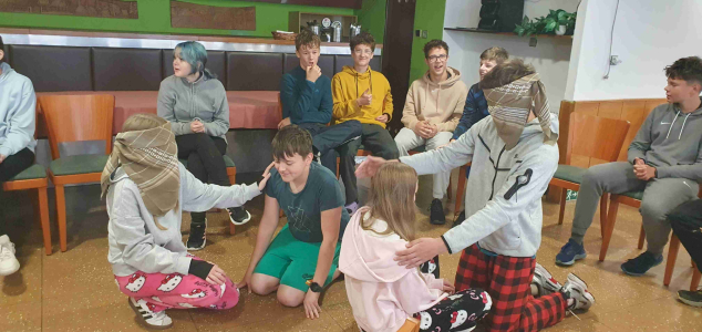 Fotogalerie Cykloturistický kurz , foto č. 12