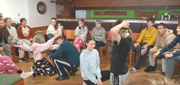 Fotogalerie Cykloturistický kurz , foto č. 15