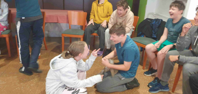 Fotogalerie Cykloturistický kurz , foto č. 8