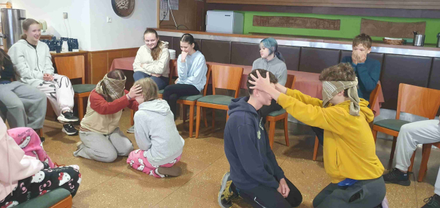 Fotogalerie Cykloturistický kurz , foto č. 20