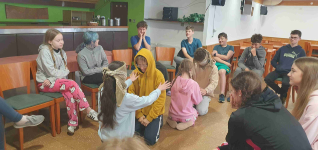 Fotogalerie Cykloturistický kurz , foto č. 21