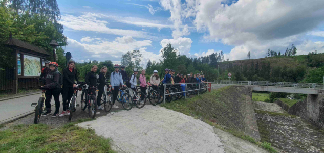 Fotogalerie Cykloturistický kurz , foto č. 36