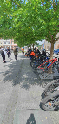Fotogalerie Cykloturistický kurz , foto č. 55