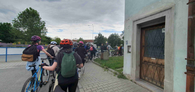 Fotogalerie Cykloturistický kurz , foto č. 60