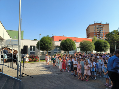 Fotogalerie Rozloučení s deváťáky, foto č. 8
