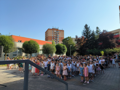 Fotogalerie Rozloučení s deváťáky, foto č. 11