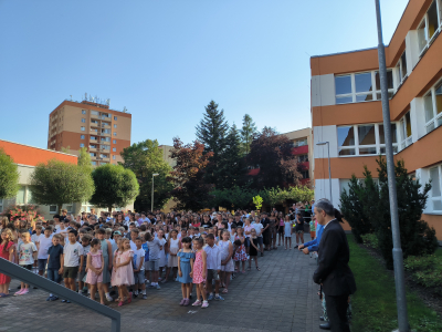 Fotogalerie Rozloučení s deváťáky, foto č. 16