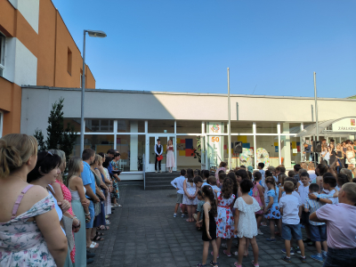 Fotogalerie Rozloučení s deváťáky, foto č. 18