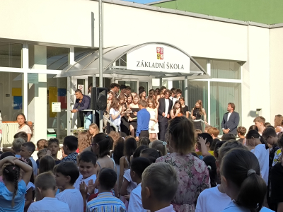 Fotogalerie Rozloučení s deváťáky, foto č. 20