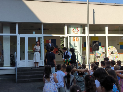 Fotogalerie Rozloučení s deváťáky, foto č. 2
