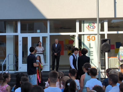 Fotogalerie Rozloučení s deváťáky, foto č. 1
