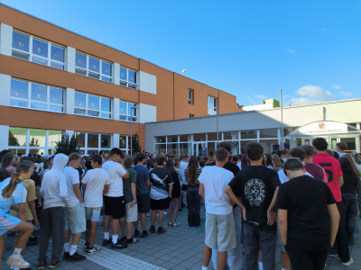 Fotogalerie Začátek šk. roku 2026/27, foto č. 10