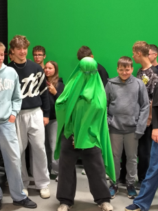 Fotogalerie Exkurze v ČT, foto č. 9